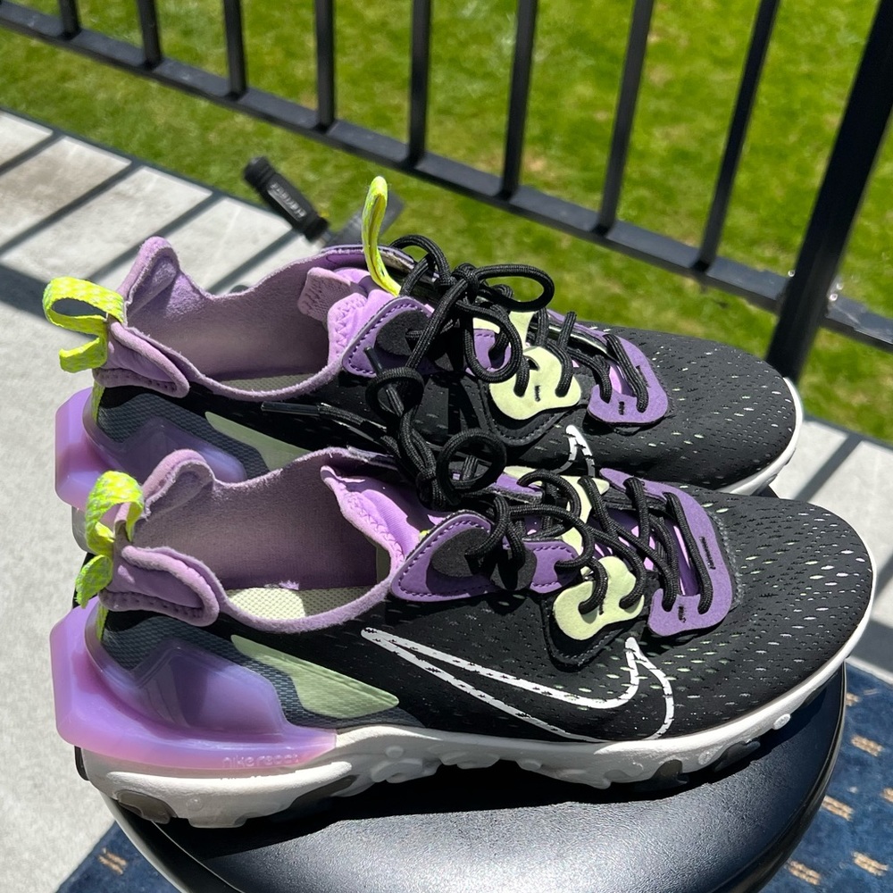 Nike React Vision